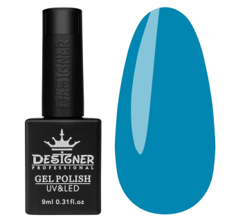 Гель-лак Designer Blue Lilac - 446