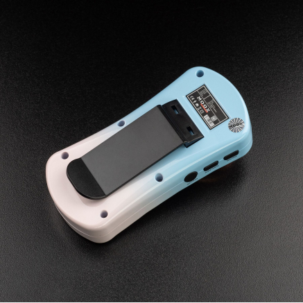 Фрезер Мокс IX11 (Gradient Blue) на акуммуляторі 45 000 об/хв. та 35 W. для манікюру та педикюру Фрезер Мокс IX11 (Gradient Blue) на акуммуляторі 45 000 об/хв. та 35 W. для манікюру та педикюру