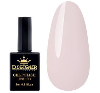 Гель-лак Designer Yogurt Milky Mood - H213 'Сніговий барс'
