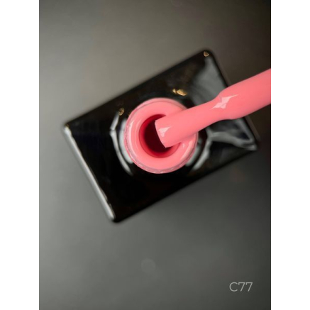Гель-лак Designer Nude Pink - C77 'Вишукані перли'