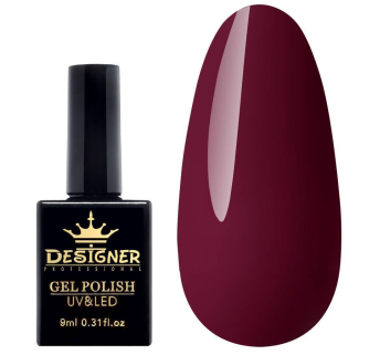 Гель-лак Designer Ruby Berries - G205 'Вишневий сироп'