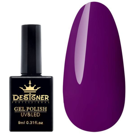 Гель-лак Designer Blueberry Pie - D121 'Інжир'