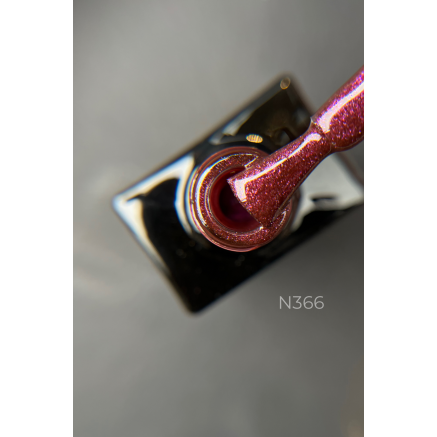 Гель-лак Designer Diamond Kingdom - N366 'Кизил'