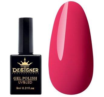 Гель-лак Designer BarbieLand - I250 'Червоне листя'