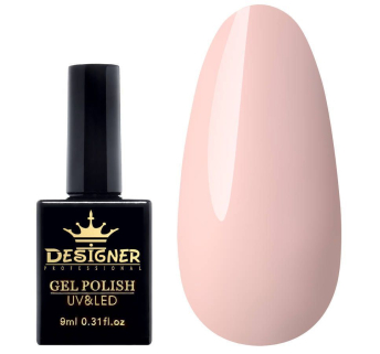Гель-лак Designer Yogurt Milky Mood - H216 'Рожева крейда'