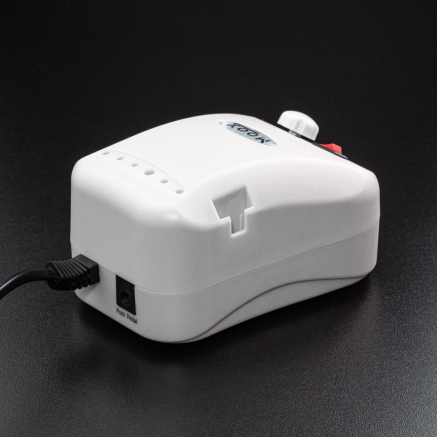 Фрезер Мокс X102 (Білий) на 45 000 об/хв. та 65W. для манікюру та педикюру Фрезер Мокс X102 (Білий) на 45 000 об/хв. та 65W. для манікюру та педикюру