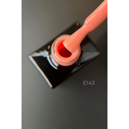 Гель-лак Designer Nude Pink - E143 'Молочне диво'