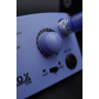 Фрезер Мокс X104 (Purple) на 45 000 об/хв. та 65W. для манікюру та педикюру Фрезер Мокс X104 (Purple) на 45 000 об/хв. та 65W. для манікюру та педикюру