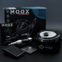 Фрезер Мокс X220 (Black) на 50 000 об/хв. та 70W. для манікюру та педикюру