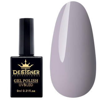 Гель-лак Designer Blue Lilac - B54 'Похмурий ранок'