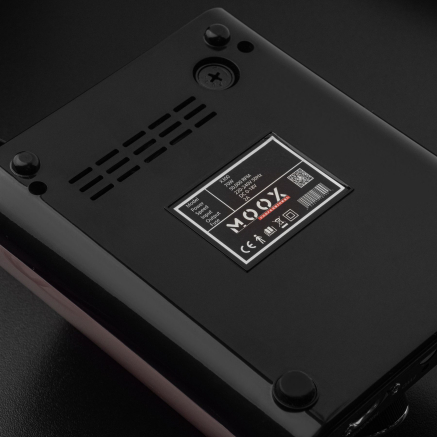 Фрезер Мокс X300 (Pink) на 50 000 об/хв. та 70W. для манікюру та педикюру Фрезер Мокс X300 (Pink) на 50 000 об/хв. та 70W. для манікюру та педикюру