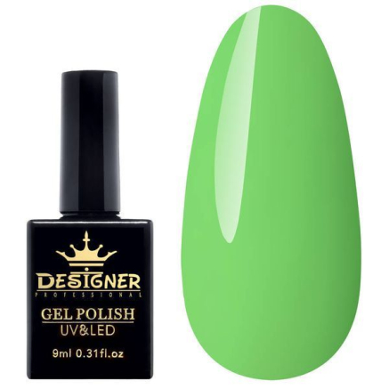 Гель-лак Designer Nature Dream - F162 'Луг'
