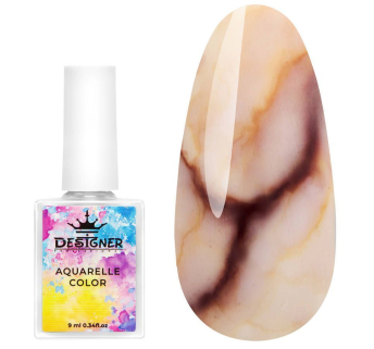 Aquarelle Color №07 - 9 мл., Designer (Кольорові акварельні краплі)