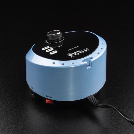 Фрезер Мокс X807 (Blue) на 50 000 об/хв. та 65W. для манікюру та педикюру