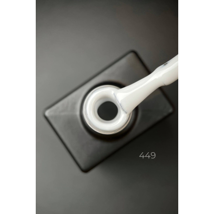 Гель-лак Designer Yogurt Milky Mood - 449
