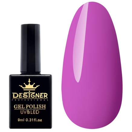 Гель-лак Designer Blueberry Pie - A19 'Аметист'