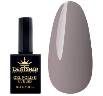 Гель-лак Designer Blue Lilac - B58 'Елегантна зима'