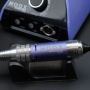 Фрезер Мокс X300 (Purple) на 50 000 об/хв. та 70W. для манікюру та педикюру Фрезер Мокс X300 (Purple) на 50 000 об/хв. та 70W. для манікюру та педикюру