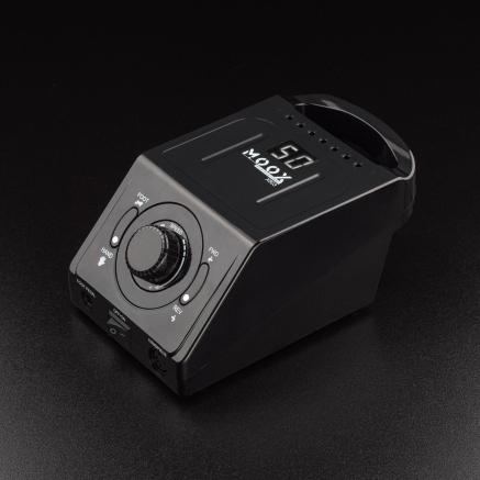 Фрезер Мокс X803 (Black) на 50 000 об/хв. та 70 W. для манікюру та педикюру Фрезер Мокс X803 (Black) на 50 000 об/хв. та 70 W. для манікюру та педикюру