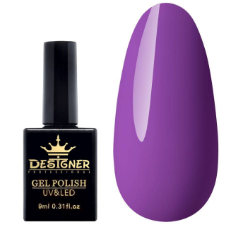 Гель-лак Designer Blueberry Pie - D108 'Фіолетовий захід сонця'