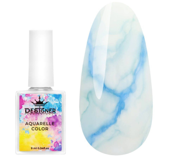 Aquarelle Color №03 - 9 мл., Designer (Кольорові акварельні краплі)