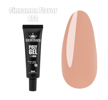 Полигель (15 мл.) Designer F45 Diamond bride