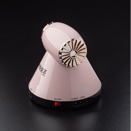 Фрезер Мокс X804 (Рожевий) на 55 000 об/хв. та 80W. для манікюру та педикюру Фрезер Мокс X804 (Рожевий) на 55 000 об/хв. та 80W. для манікюру та педикюру