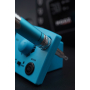 Фрезер Мокс X104 (Light blue) на 45 000 об/хв. та 65W. для манікюру та педикюру Фрезер Мокс X104 (Light blue) на 45 000 об/хв. та 65W. для манікюру та педикюру