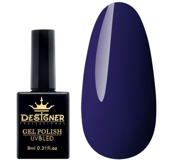 Гель-лак Designer Blue Lilac - I268 'Спокійний синій'