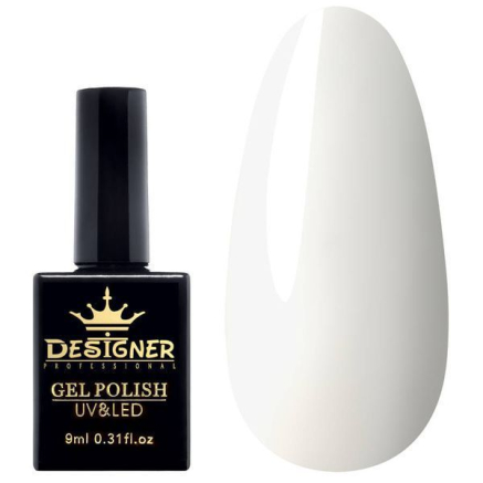Гель-лак Designer Blue Lilac - F182 'Леденець'