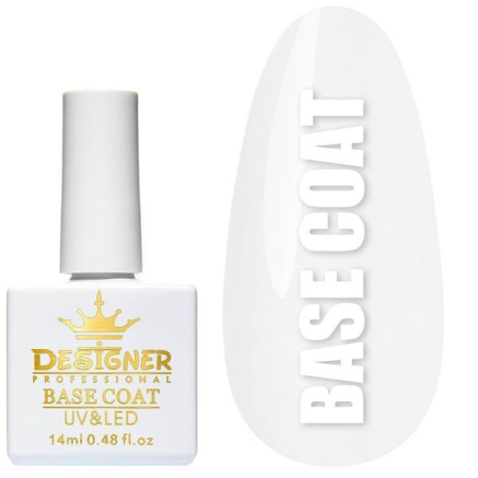Базове покриття Designer 14мл. Base Coat