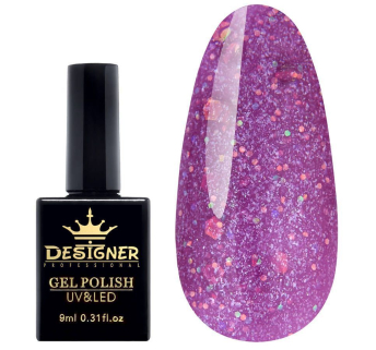 Гель-лак Designer Party Time - K298 'Жозефіна'