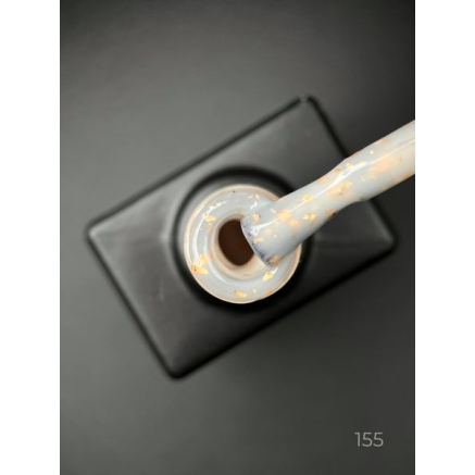 Молочна база Potal milk base 155 Designer (9 мл.) - з пластівцями юкі