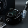 Фрезер Мокс X550 (Black) на 50 000 об/хв. та 70W. для манікюру та педикюру