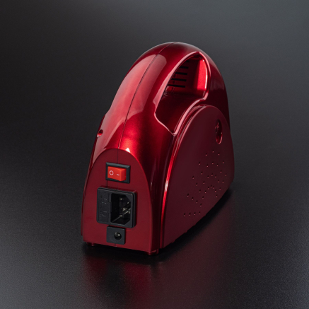 Фрезер Мокс X806 (Червоний) на 55 000 об/хв. та 80W. для манікюру та педикюру Фрезер Мокс X806 (Червоний) на 55 000 об/хв. та 80W. для манікюру та педикюру