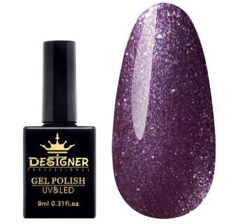 Гель-лак Designer Diamond Kingdom - M346 'Картина маслом'