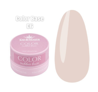 Color Base (30 мл.) Leading lady С6 Designer (Кольорова база)