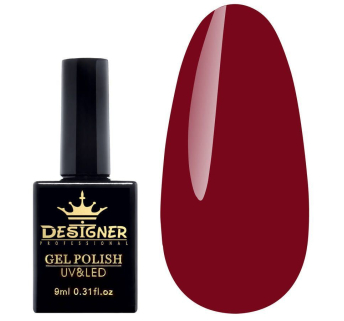 Гель-лак Designer Ruby Berries - I265 'Плащ кардинала'