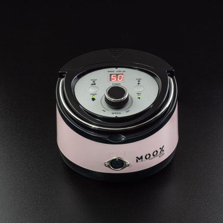 Фрезер Мокс X220 (Pink) на 50 000 об/хв. та 70W. для манікюру та педикюру Фрезер Мокс X220 (Pink) на 50 000 об/хв. та 70W. для манікюру та педикюру