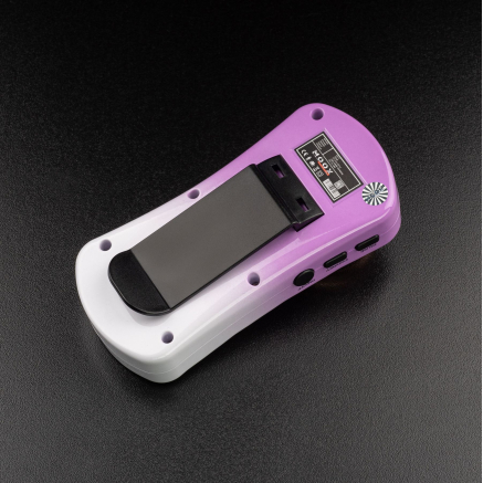 Фрезер Мокс IX11 (Gradient Purple) на акуммуляторі 45 000 об/хв. та 35 W. для манікюру та педикюру Фрезер Мокс IX11 (Gradient Purple) на акуммуляторі 45 000 об/хв. та 35 W. для манікюру та педикюру