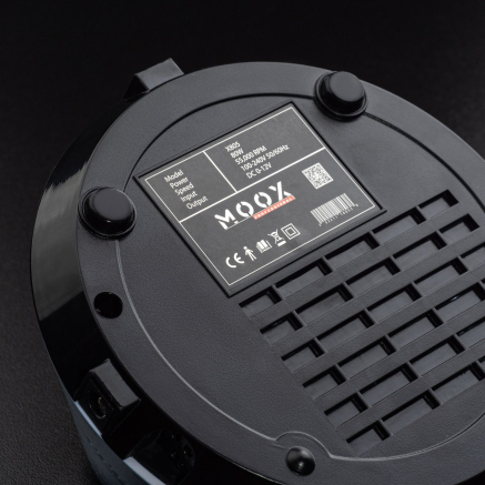 Фрезер Мокс X805 (Blue) на 55 000 об/хв. та 80W. для манікюру та педикюру