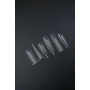Polygel Nail Forms SET-А, 144 шт. (6 форм) - Верхні форми Designer