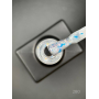Кольорова база Potal yogurt base 280 Designer (9 мл.) - з кольоровою поталлю