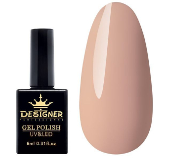 Гель-лак Designer Yogurt Milky Mood - C63 'Медовий крем'