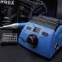 Фрезер Мокс X310 (Sky blue) на 50 000 об/хв. та 70W. для манікюру та педикюру Фрезер Мокс X310 (Sky blue) на 50 000 об/хв. та 70W. для манікюру та педикюру