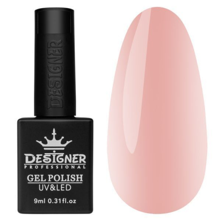 Рідкий полігель 598 (9 мл.) Designer Liquid Polygel