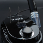 Фрезер Мокс X550 (Black) на 50 000 об/хв. та 70W. для манікюру та педикюру
