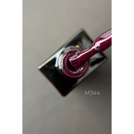 Гель-лак Designer Diamond Kingdom - M344 'Гліттер'