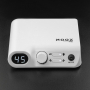 Фрезер Мокс X100 (Білий) на 45 000 об/хв. та 70W. для манікюру та педикюру
