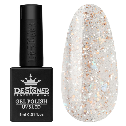 Рідкий полігель 623 (9 мл.) Designer Liquid Polygel
